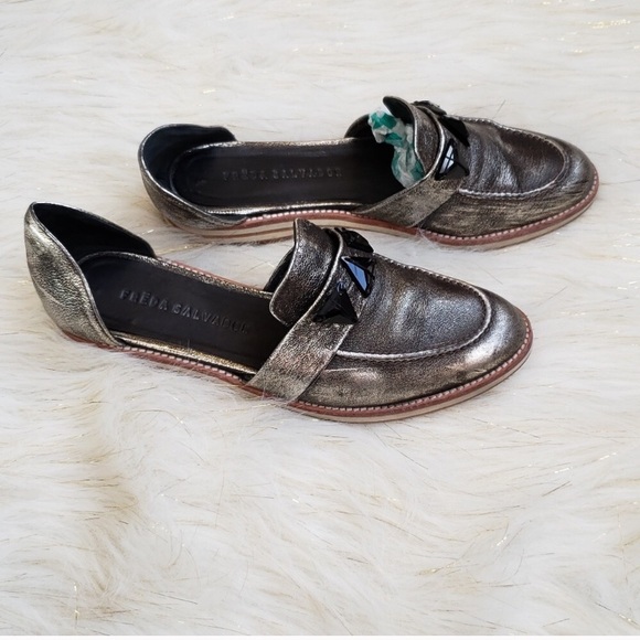 Freda Salvador Shoes - Size 8 Freda Salvador oxfords